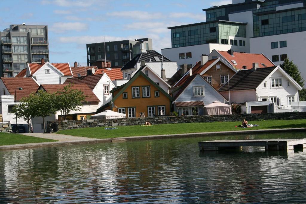 Stavanger Small Apartments - City Centre Room photo