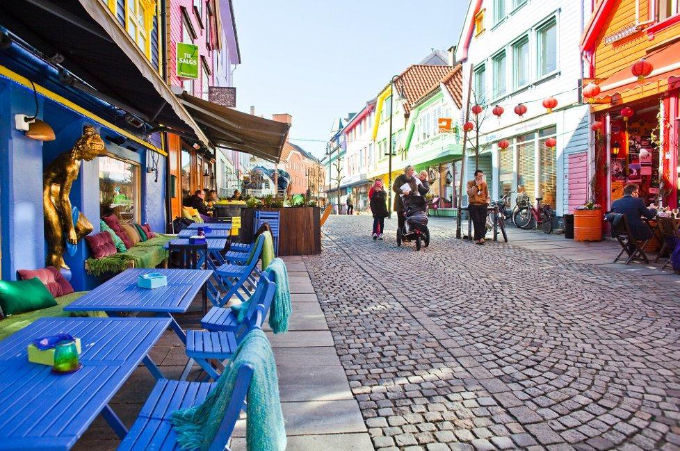 Stavanger Small Apartments - City Centre Exterior photo