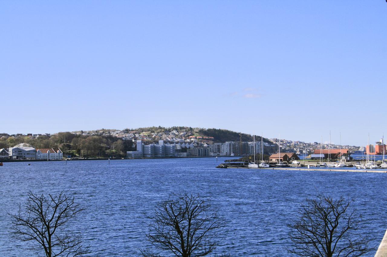 Stavanger Small Apartments - City Centre Exterior photo